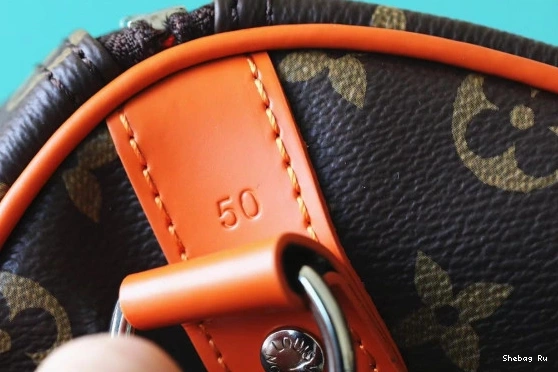 BANDOULIÈRE KEEPALL 50 LOUIS VUITTON 0817